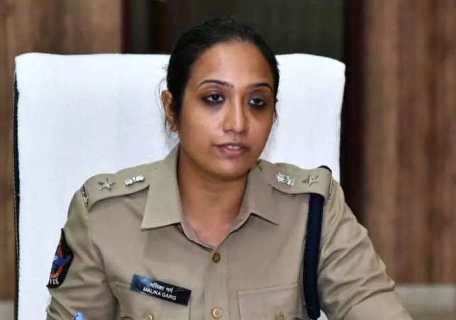 Malika Garg