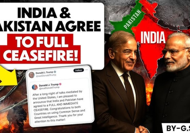 indo pak cease fire