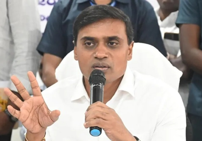 Mithun Reddy