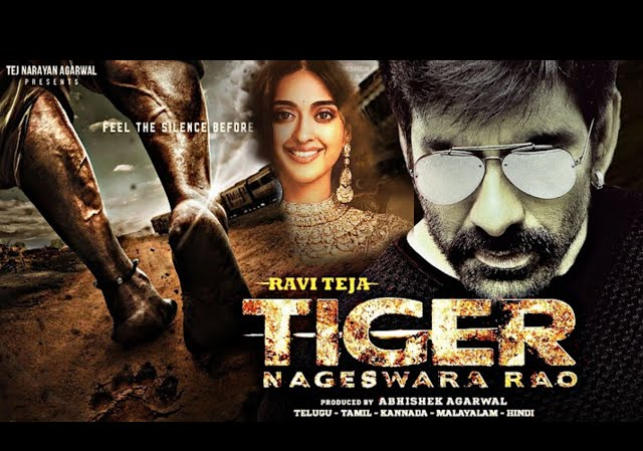 Tiger Nageswara Rao 