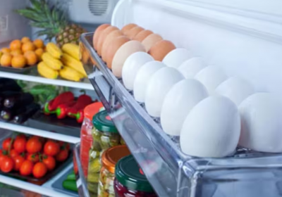 Do not Store Eggs in Fridge... Know the reason here