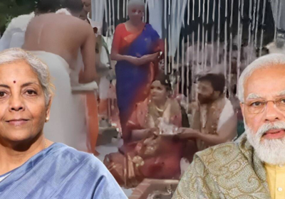 Nirmala-Sitharaman-son-in-law-Pratik-Doshi