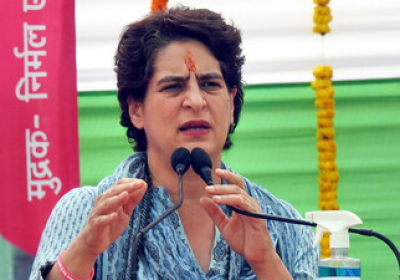 Priyanka Gandhi